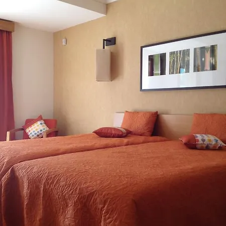 Casa De Ferias Vila Sol * 奎特里拉