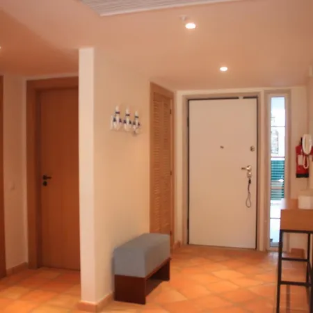 公寓 Casa De Ferias Vila Sol 奎特里拉