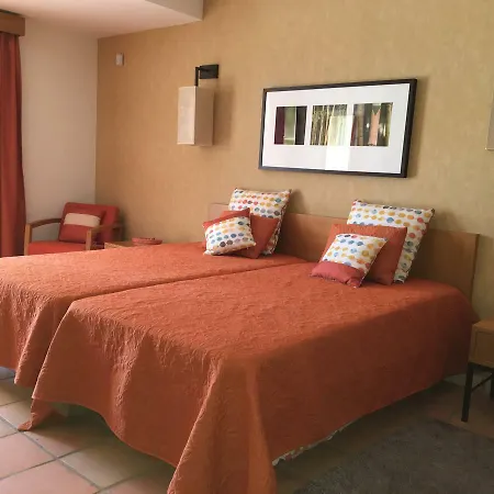 公寓 Casa De Ferias Vila Sol *