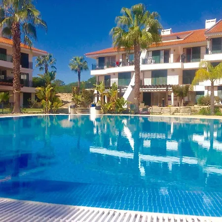Casa De Ferias Vila Sol 公寓 奎特里拉